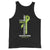 Men's Non - Hodgkin's Christ Tank Top - JohnVsGBMBlackXS