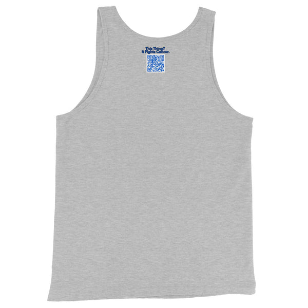 Men's Optune Tank Top - JohnVsGBMAthletic HeatherXS