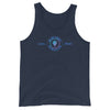 Men's Optune Tank Top - JohnVsGBMNavyXS
