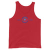 Men's Optune Tank Top - JohnVsGBMRedXS
