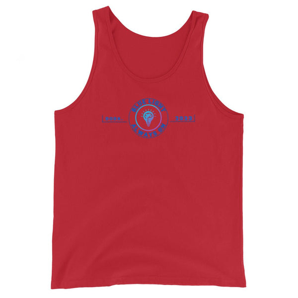 Men's Optune Tank Top - JohnVsGBMRedXS