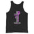 Men's Pancreatic Cancer Christ Tank Top - JohnVsGBMBlackXS