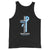 Men's Prostate Cancer Christ Tank Top - JohnVsGBMBlackXS
