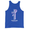 Men's Testicular Cancer Christ Tank Top - JohnVsGBMTrue RoyalXS