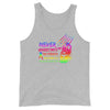 Men's Underestimate Tank Top - JohnVsGBMAthletic HeatherXS