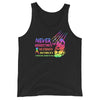 Men's Underestimate Tank Top - JohnVsGBMBlackXS