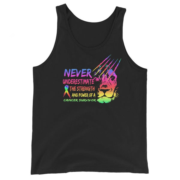 Men's Underestimate Tank Top - JohnVsGBMBlackXS