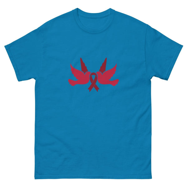 Multiple Myeloma Dove Tee - JohnVsGBMSapphireS