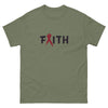 Multiple Myeloma Faith Tee - JohnVsGBMMilitary GreenS