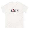 Multiple Myeloma Faith Tee - JohnVsGBMWhiteS