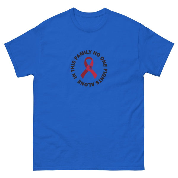 Multiple Myeloma Family Tee - JohnVsGBMRoyalS
