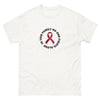 Multiple Myeloma Family Tee - JohnVsGBMWhiteS