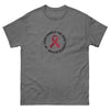 Multiple Myeloma Family Tee - JohnVsGBMGraphite HeatherS