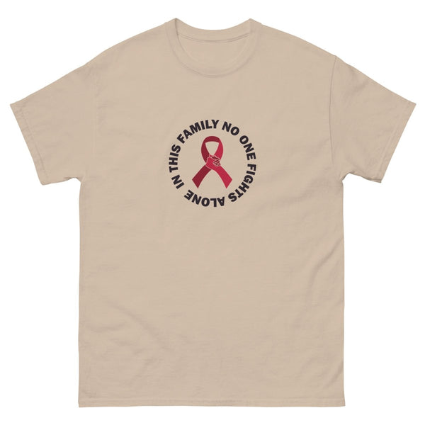 Multiple Myeloma Family Tee - JohnVsGBMSandS