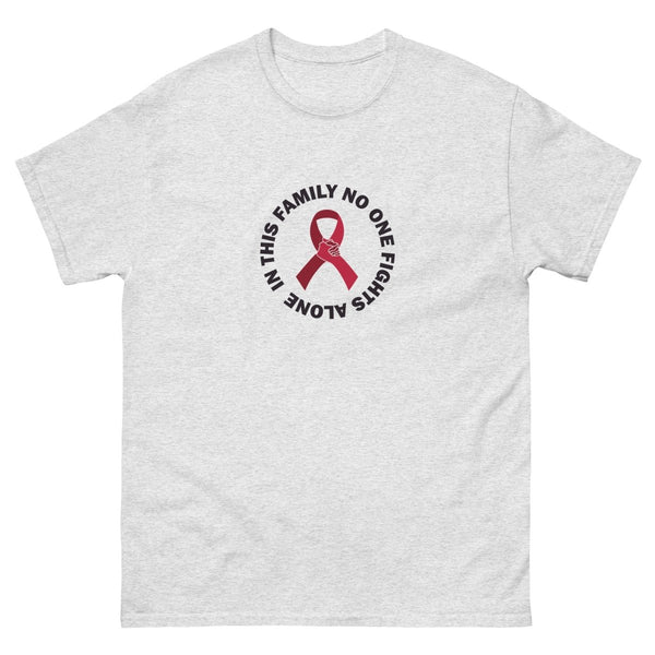 Multiple Myeloma Family Tee - JohnVsGBMAshS