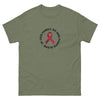Multiple Myeloma Family Tee - JohnVsGBMMilitary GreenS