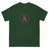 Multiple Myeloma Family Tee - JohnVsGBMForest GreenS