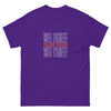 Multiple Myeloma Fight Tee - JohnVsGBMPurpleS