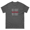 Multiple Myeloma Fight Tee - JohnVsGBMDark HeatherS