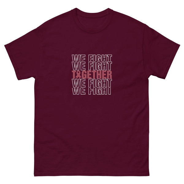 Multiple Myeloma Fight Tee - JohnVsGBMMaroonS