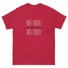 Multiple Myeloma Fight Tee - JohnVsGBMCardinalS