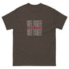 Multiple Myeloma Fight Tee - JohnVsGBMDark ChocolateS