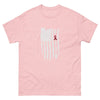 Multiple Myeloma Flag Tee - JohnVsGBMLight PinkS