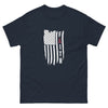 Multiple Myeloma Flag Tee - JohnVsGBMNavyS
