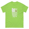 Multiple Myeloma Flag Tee - JohnVsGBMLimeS