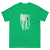 Multiple Myeloma Flag Tee - JohnVsGBMIrish GreenS