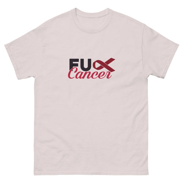 Multiple Myeloma FU Tee - JohnVsGBMIce GreyS
