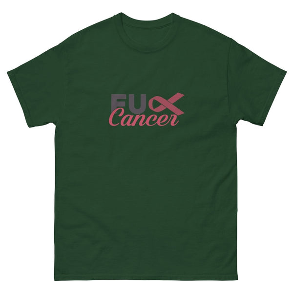 Multiple Myeloma FU Tee - JohnVsGBMForest GreenS