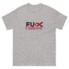 Multiple Myeloma FU Tee - JohnVsGBMSport GreyS