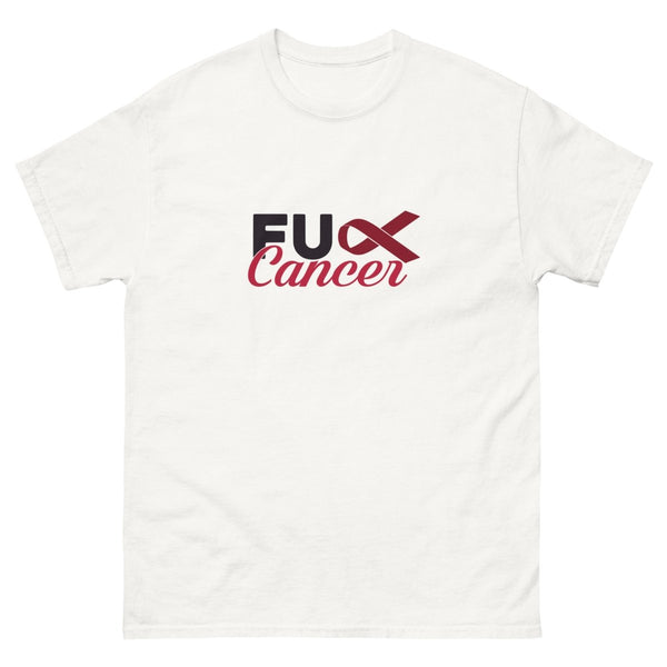 Multiple Myeloma FU Tee - JohnVsGBMWhiteS