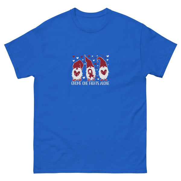 Multiple Myeloma Gnome Tee - JohnVsGBMRoyalS