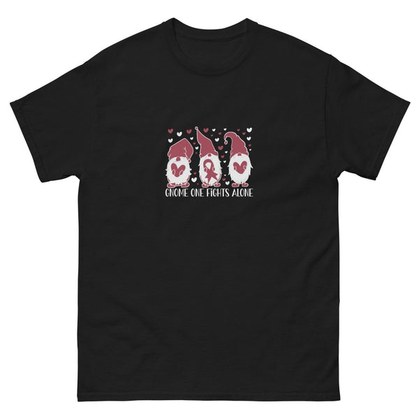Multiple Myeloma Gnome Tee - JohnVsGBMBlackS