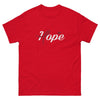 Multiple Myeloma Hope Tee - JohnVsGBMRedS