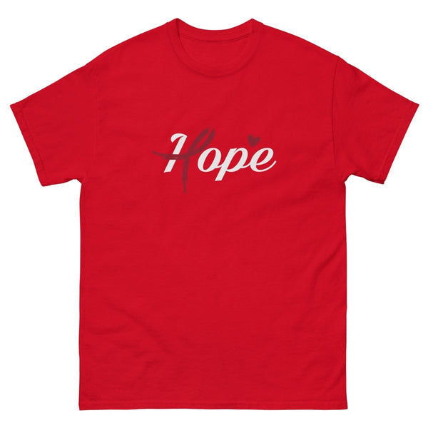 Multiple Myeloma Hope Tee - JohnVsGBMRedS