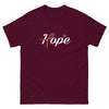 Multiple Myeloma Hope Tee - JohnVsGBMMaroonS