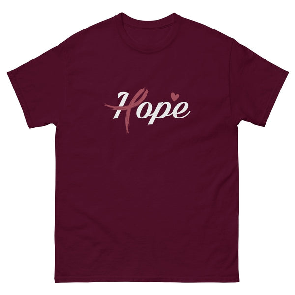 Multiple Myeloma Hope Tee - JohnVsGBMMaroonS