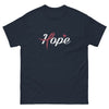 Multiple Myeloma Hope Tee - JohnVsGBMNavyS