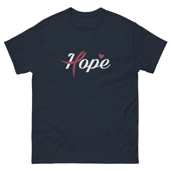 Multiple Myeloma Hope Tee - JohnVsGBMNavyS