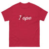 Multiple Myeloma Hope Tee - JohnVsGBMCardinalS