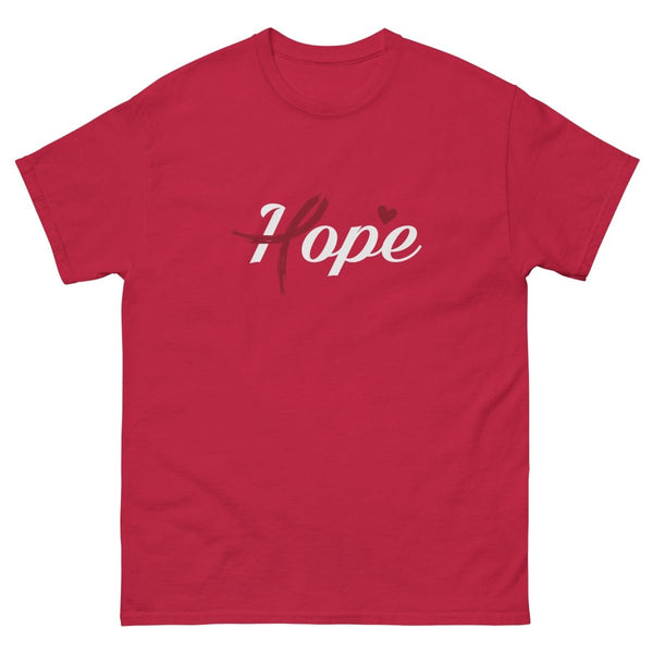 Multiple Myeloma Hope Tee - JohnVsGBMCardinalS