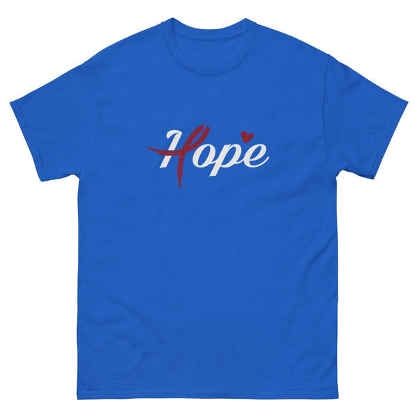 Multiple Myeloma Hope Tee - JohnVsGBMRoyalS