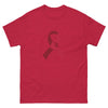 Multiple Myeloma Ribbon Hand Tee - JohnVsGBMCardinalS
