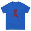 Multiple Myeloma Ribbon Tee - JohnVsGBMRoyalS