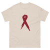 Multiple Myeloma Ribbon Tee - JohnVsGBMNaturalS