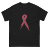 Multiple Myeloma Ribbon Tee - JohnVsGBMBlackS
