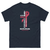 Multiple Myeloma Through Christ Tee - JohnVsGBMNavyS